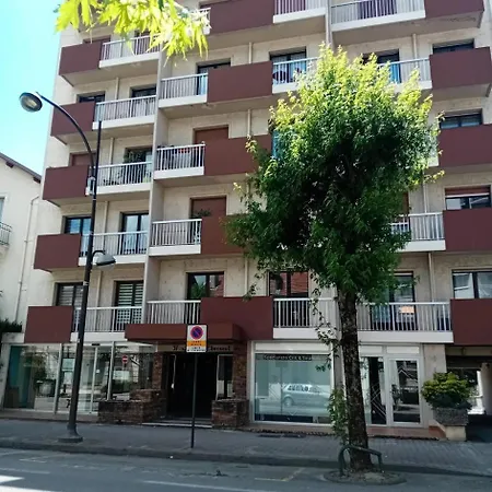 Le Choiseul - Agreable Au Coeur De La ! Mae-7961 Εξ Λε Μπαν