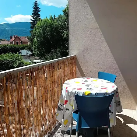 Résidence Le Choiseul - Au Coeur De La ! Mae-7961 Appartement Aix-les-Bains