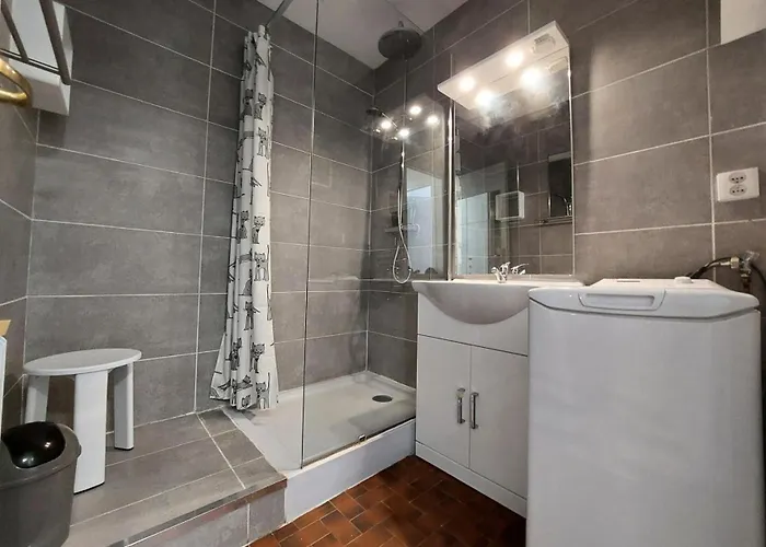 アパート Le Choiseul - Agreable Au Coeur De La ! Mae-7961 エクスレバン