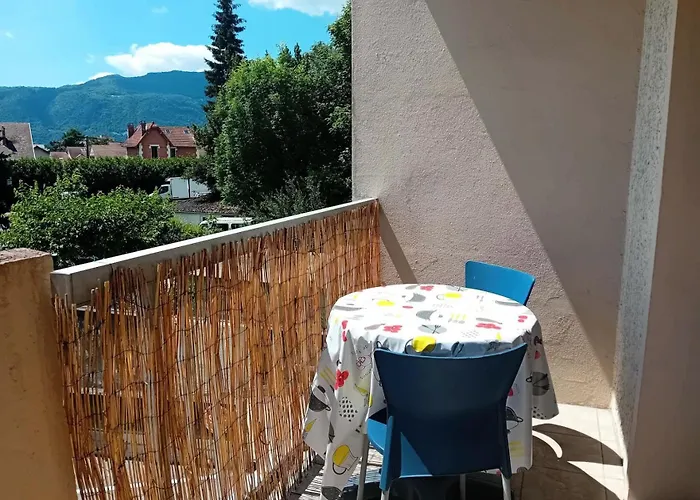 Le Choiseul - Agreable Au Coeur De La ! Mae-7961 アパート エクスレバン