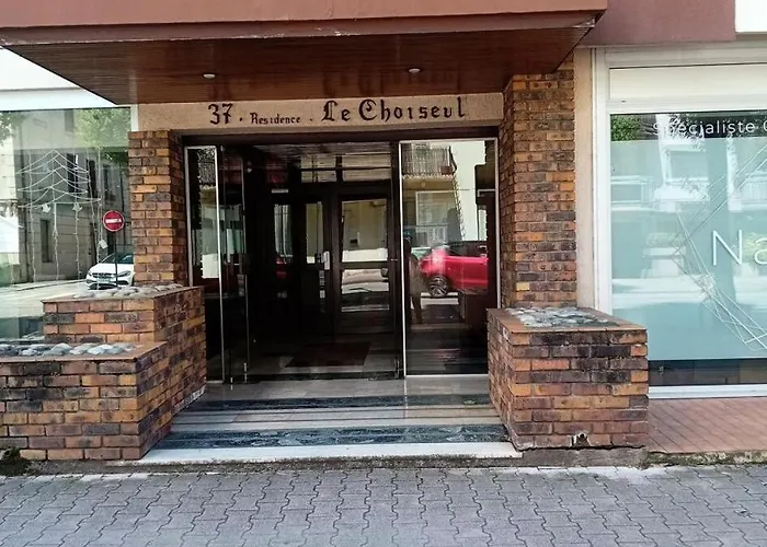 Le Choiseul - Agreable Au Coeur De La ! Mae-7961 アパート