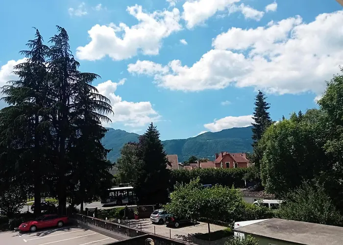 Le Choiseul - Agreable Au Coeur De La ! Mae-7961 アパート エクスレバン